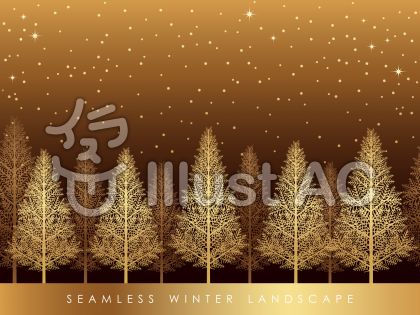 クリスマス夜イラスト 無料イラストなら イラストac