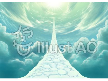 幻想風景イラスト 無料イラストなら イラストac