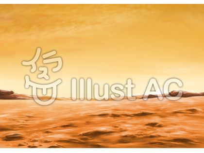 火星イラスト 無料イラストなら イラストac