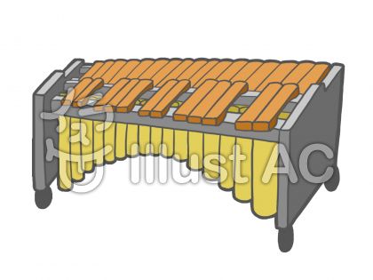 マリンバイラスト 無料イラストなら イラストac