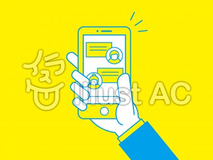 Sns素材 3 イメージ アイキャッチイラスト No 無料イラストなら イラストac