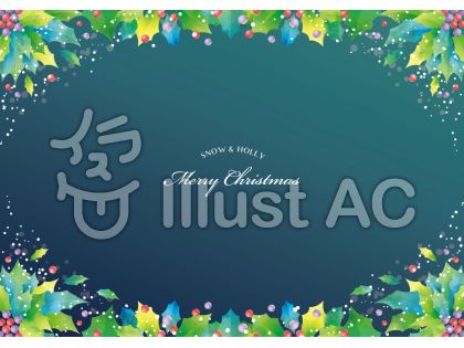 クリスマスポスターイラスト 無料イラストなら イラストac