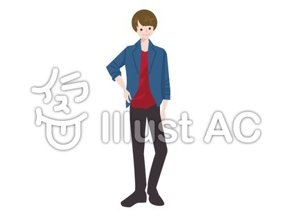 アイドルポーズイラスト 無料イラストなら イラストac