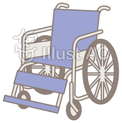 最新 車椅子 絵 書き方