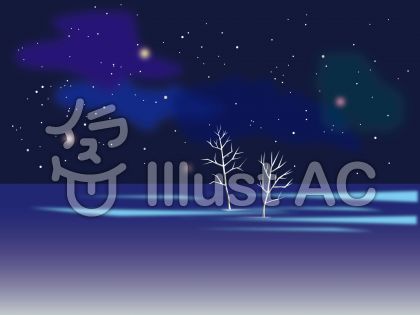 綺麗な星イラスト 無料イラストなら イラストac