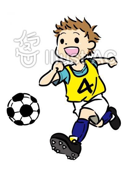 サッカースパイクイラスト 無料イラストなら イラストac