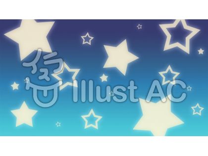 動画素材 夜空 青 背景素材 静画イラスト No 無料イラストなら イラストac