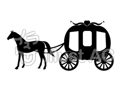 カボチャの馬車イラスト 無料イラストなら イラストac