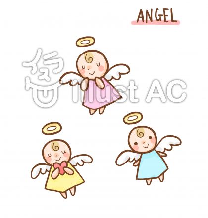 アニメ画像について ベスト50 天使の輪 イラスト