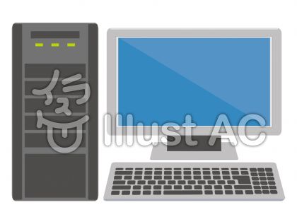 Kasword パソコン イラスト 無料 Ai