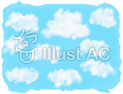 かっこいい空イラスト 無料イラストなら イラストac