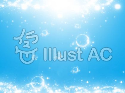 水中の泡イラスト 無料イラストなら イラストac