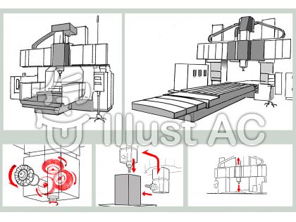 機械装置イラスト 無料イラストなら イラストac