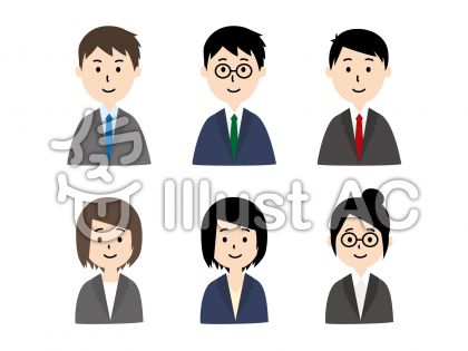 新社会人イラスト 無料イラストなら イラストac