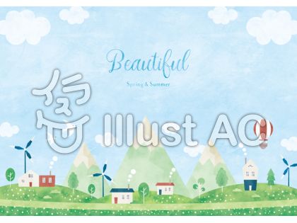 山イラスト 無料イラストなら イラストac