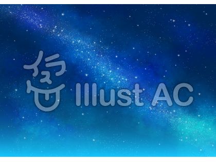 星空イラスト 無料イラストなら イラストac