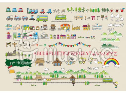 地図素材イラスト 無料イラストなら イラストac