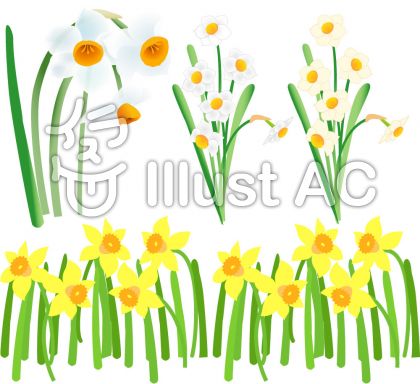 無料イラスト フリー素材を紹介するブログ 春の花