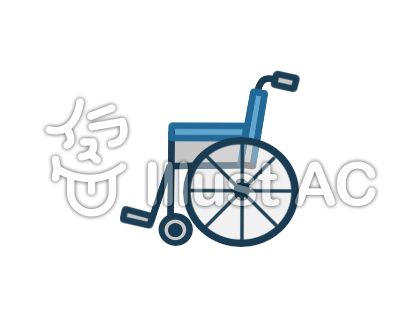 ベスト50 簡単 車椅子 イラスト 書き方 全イラスト集
