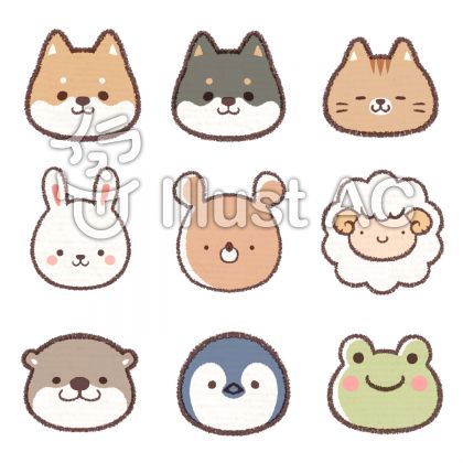 99以上 フリー イラスト 動物 ただ素晴らしい花