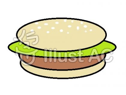 マクドナルドイラスト 無料イラストなら イラストac