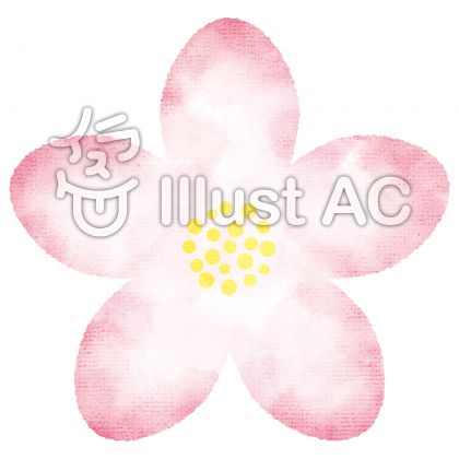 りんごの花イラスト No 1471380 無料イラストなら イラストac