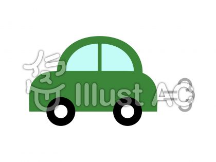 バックで駐車イラスト 無料イラストなら イラストac