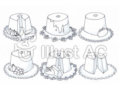 70以上 手書き シフォン ケーキ イラスト 2021年の壁紙画像とても良いhdr