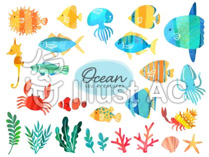 人気のダウンロード 魚 イラスト かっこいい 興味深い画像の多様性