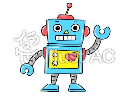 あなたのためのイラスト 新鮮なゆるい ロボット イラスト 簡単