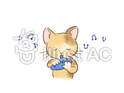 オカリナ演奏会イラスト 無料イラストなら イラストac