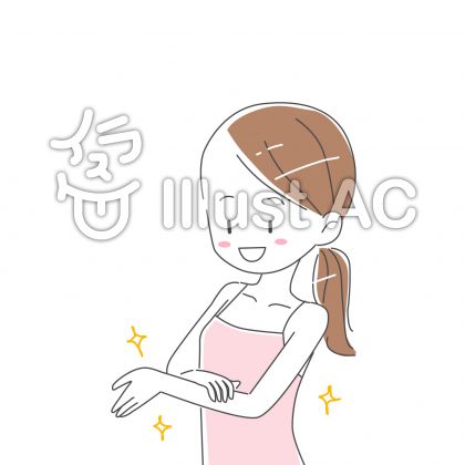 ボディイラスト 無料イラストなら イラストac