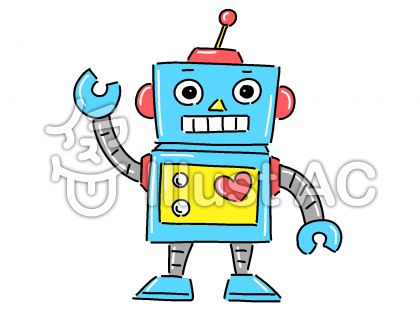 年のベスト 可愛い ロボット イラスト 興味深い画像の多様性