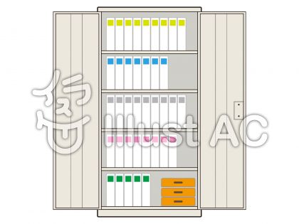 両開きイラスト 無料イラストなら イラストac