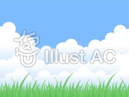 草むらイラスト 無料イラストなら イラストac