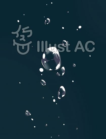 選択した画像 水泡 イラスト 白黒 最高の壁紙のアイデアcahd