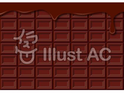 チョコレート菓子イラスト 無料イラストなら イラストac