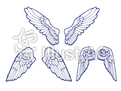 はばたく鳥イラスト 無料イラストなら イラストac