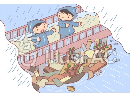 流木イラスト 無料イラストなら イラストac