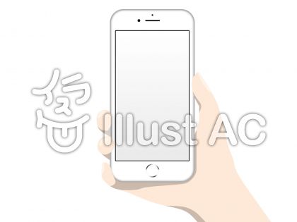 無料でダウンロード スマホを持つ手 イラスト 後ろ 最高の壁紙のアイデアcahd