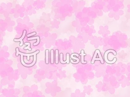 桜 パステル 春 背景素材 壁紙 イラスト No 無料イラストなら イラストac