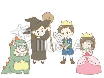 スーパーイラストコレクション 50 学芸 会 イラスト 簡単