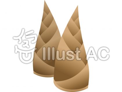 動物画像無料 驚くばかりたけのこ イラスト フリー