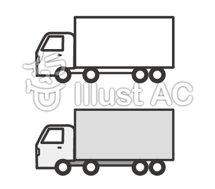 トップ100ダンプカー イラスト 簡単 美しい花の画像