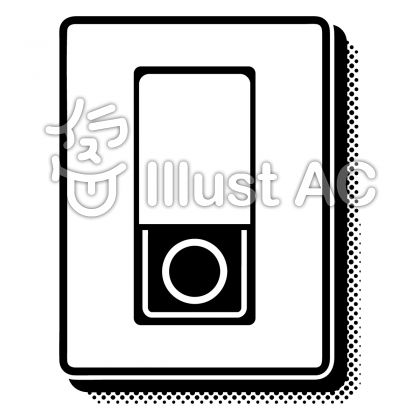 ドアチャイムイラスト 無料イラストなら イラストac