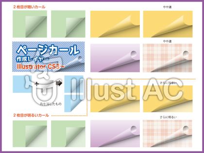 カールイラスト 無料イラストなら イラストac