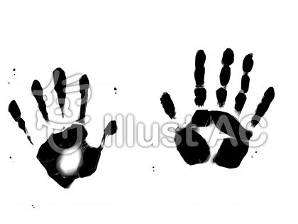 手形イラスト 無料イラストなら イラストac