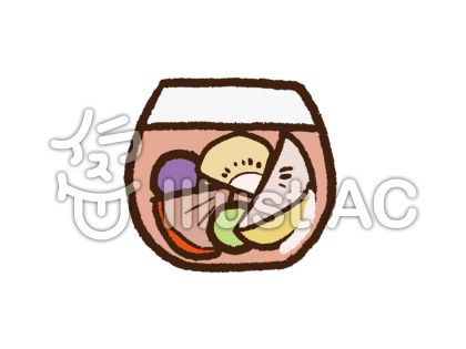 サングリアイラスト 無料イラストなら イラストac