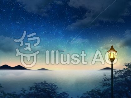 夜明け イラスト 最高の壁紙のアイデアcahd