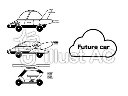 車平面イラスト 無料イラストなら イラストac